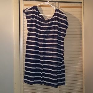 Stripped tunic